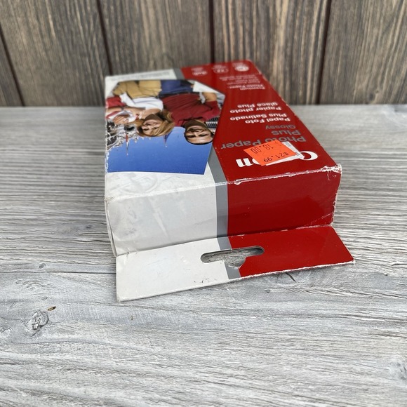 Canon 4x6 Photo Paper Plus Glossy 120 Sheets for inkjet - Picture 7 of 14